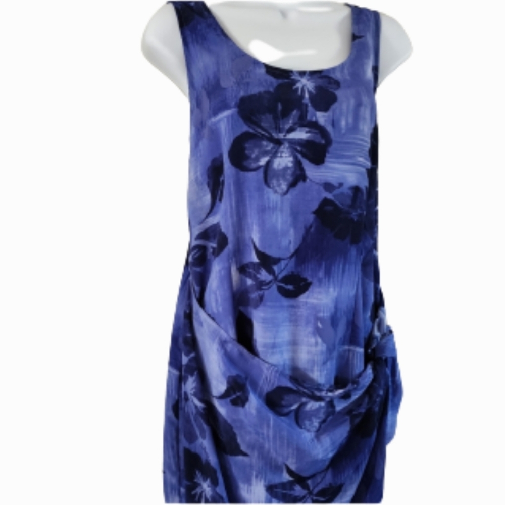Dress Barn Dress Wrap effect